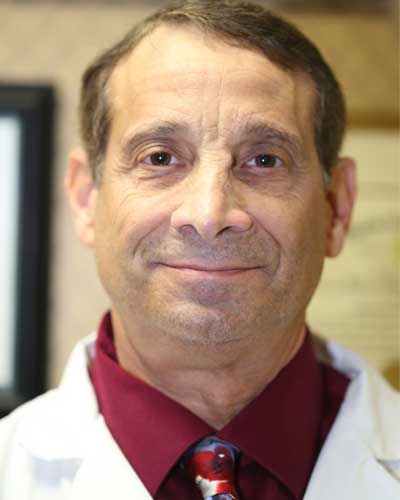 Dr. Barry Katzman, D.P.M